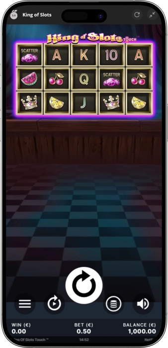 King of Slots App